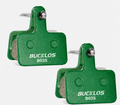 Green Ceramic Brake Pads B03S - Pair